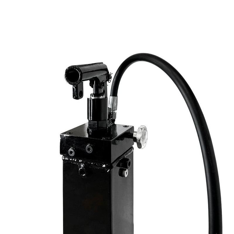 Гидравлический насос с ножным и ручным приводом для пресса 50 т Horex HZ 03.2.3.010J